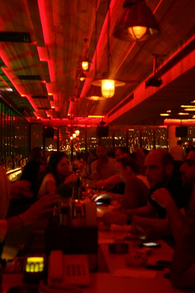 Bar National on Saturday Night 